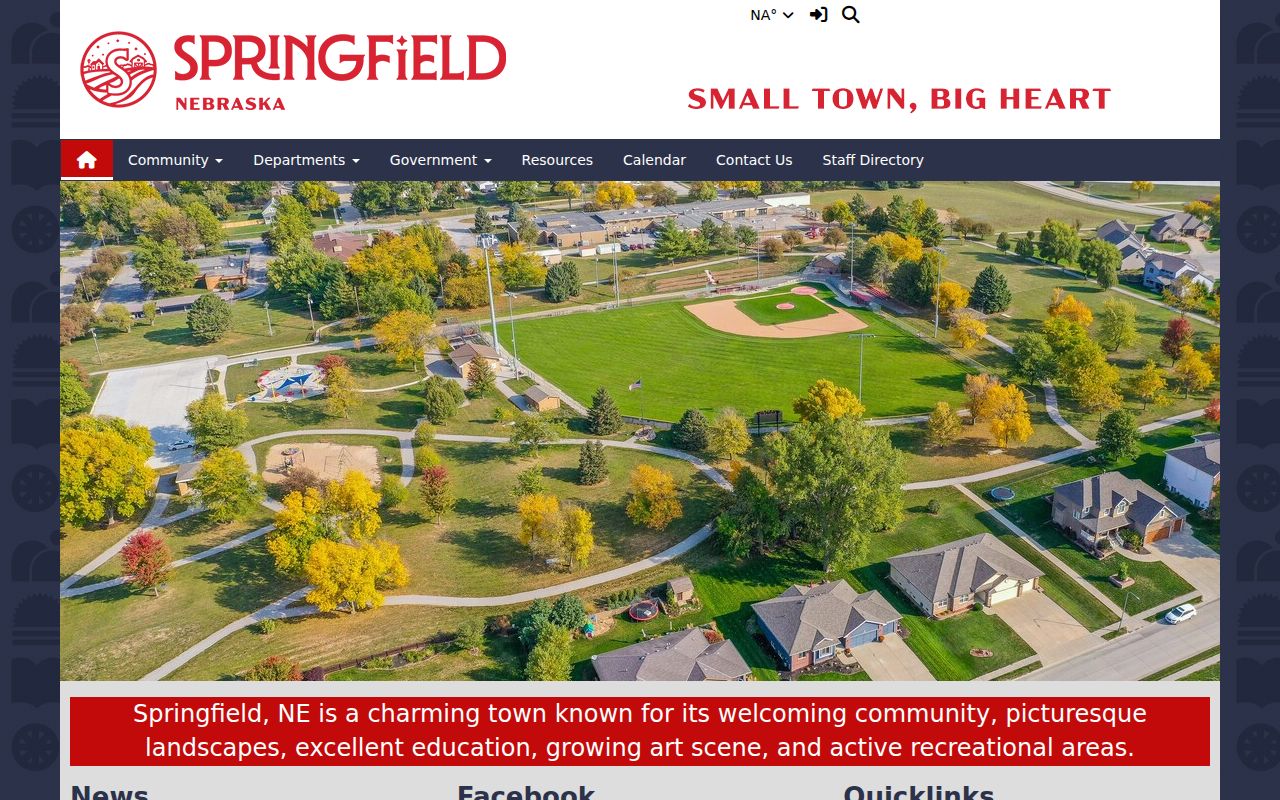 Sarpy County Springfield Nebraska court records city hall source for local code routing